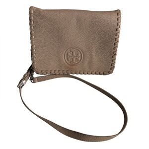 Tory Burch Marion Flat Wallet crossbody